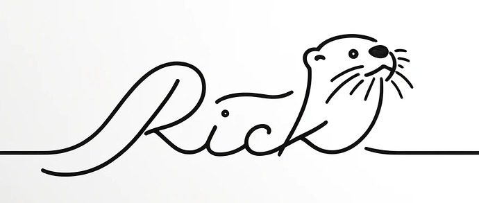 Rick-Otter-Signature