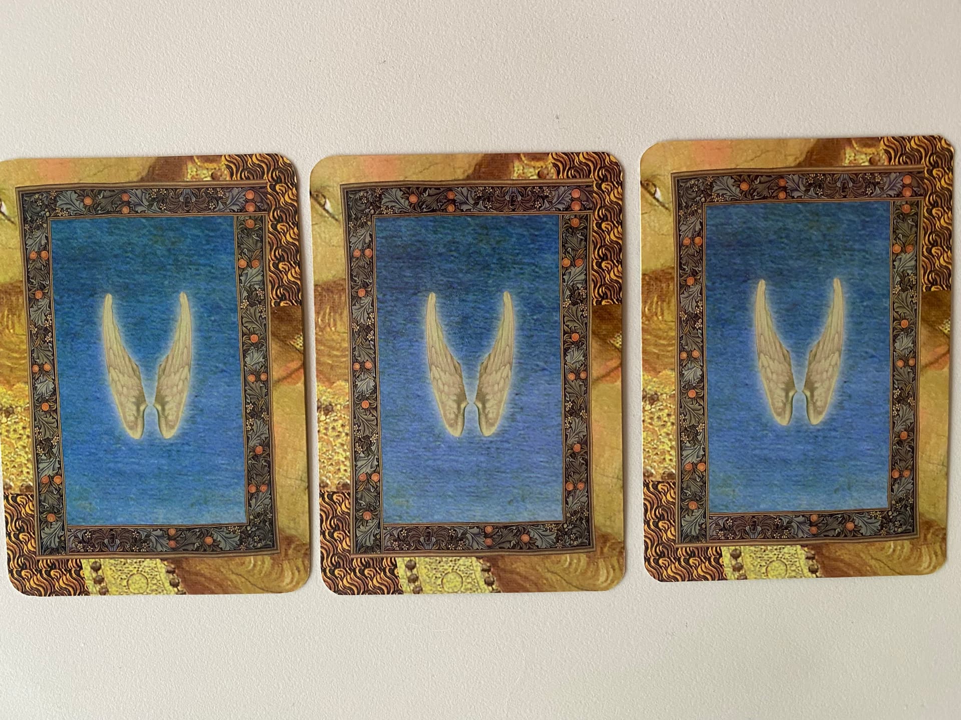 Do You Want an Angel Message? Pick a Card! - Thriving Together