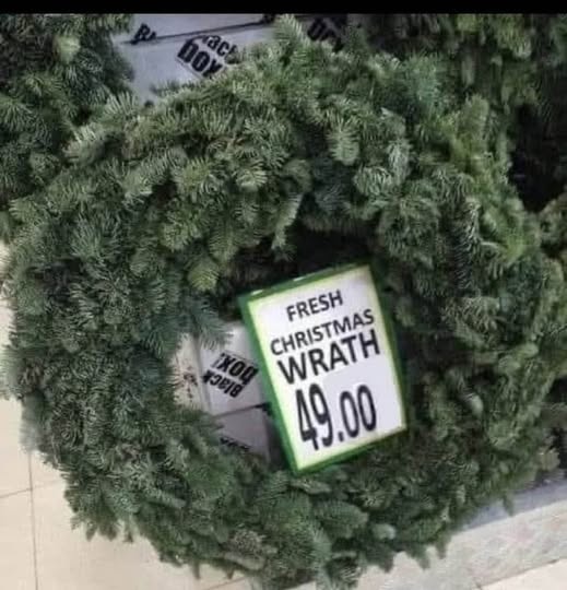 xmas wrath joke